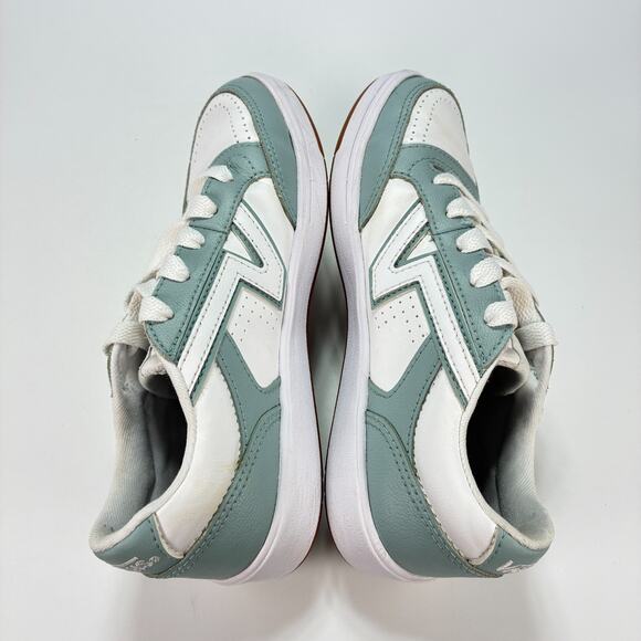 Vans Lowland ComfyCush Gray White Sneakers Skate Shoes Sneakers Women’s Size 6 - Picture 7 of 10